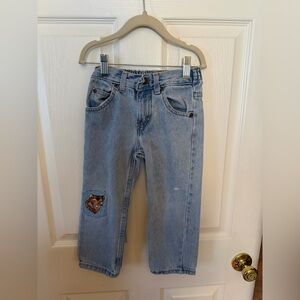 Vintage boys High Sierra Jeans